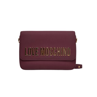 THE BOLD LOVE FLAP SHOULDER BAG